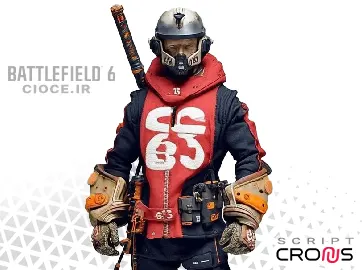 اسکریپت کرونوس برای Battlefield 6